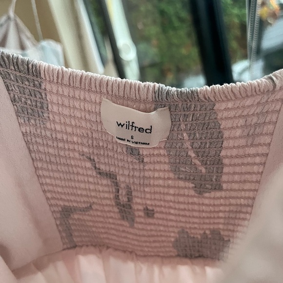 Wilfred aritzia fable dress - Picture 3 of 4